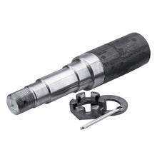 Ultra-Tow Axle Spindle 1-3/4-In. Round | 8-In. Long |  Single