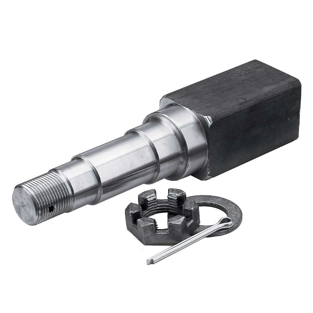 Ultra-Tow Axle Spindle 1-3/4-In. Square | 8-In. Long |  Single