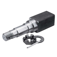 Ultra-Tow Axle Spindle 1-3/4-In. Square | 8-In. Long |  Single