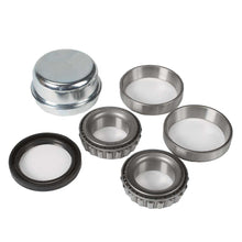 Ultra-Tow Hi-Perf Hub Bearing/Seal Kit | 1-1/4-In. In Bear 1-1/4-In. Out Bearing