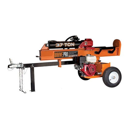 BravePro Log Splitter | 37-Ton | Honda GX270