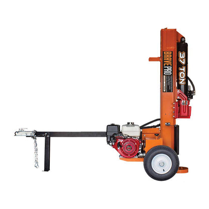 BravePro Log Splitter | 37-Ton | Honda GX270