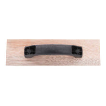 Marshalltown Wood Hand Float | 1-In. X 3.5-In. | Plastic Handle