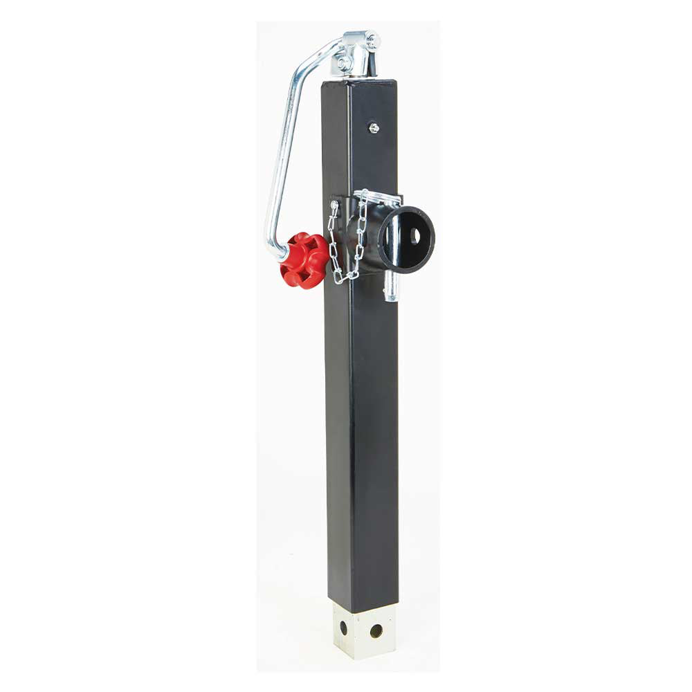 Ultra-Tow Topwind Square Tube-Mount Jack | 3000-Lb. Lift Cap