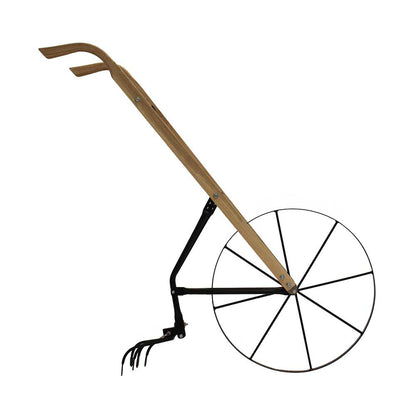Maxim High Wheel Plow | 24-In. | Wood Handles