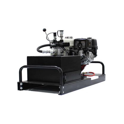 BravePro Hydra Buddy | Hydraulic Power Pack | 2,000 PSI | 5.5 GPM | Recoil Start | Honda GX270