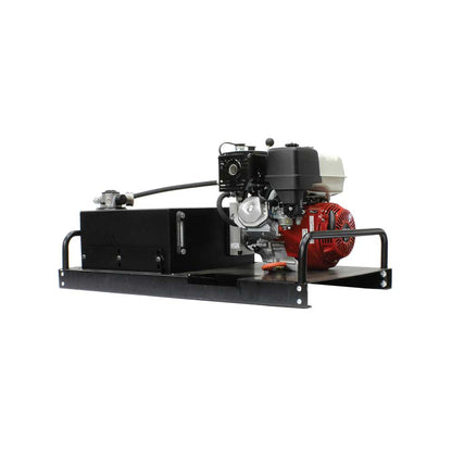 BravePro Hydra Buddy | Hydraulic Power Pack | 2,000 PSI | 7 GPM | Recoil Start | Honda GX390