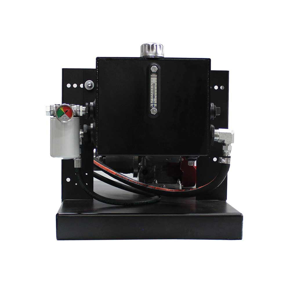 BravePro Hydraulic Power Pack | 3,000 PSI | 5 GPM | Recoil Start | Honda GX390
