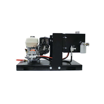 BravePro Hydraulic Power Pack | 3,000 PSI | 5 GPM | Recoil Start | Honda GX390