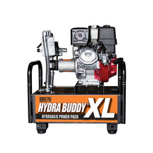 BravePro Hydra Buddy | Hydraulic Power Pack | 1,500 PSI | 7 GPM | Recoil Start | Honda GX270