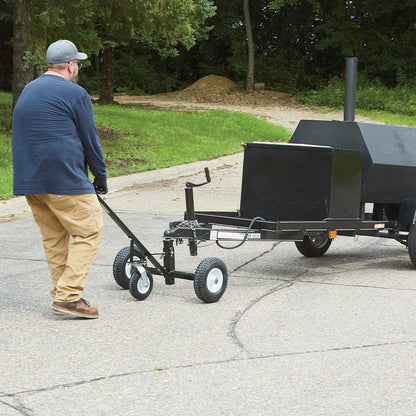 Ultra-Tow Adjustable Trailer Dolly | 800-Lb. Cap | With Caster