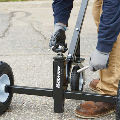 Ultra-Tow Adjustable Trailer Dolly | 800-Lb. Cap | With Caster
