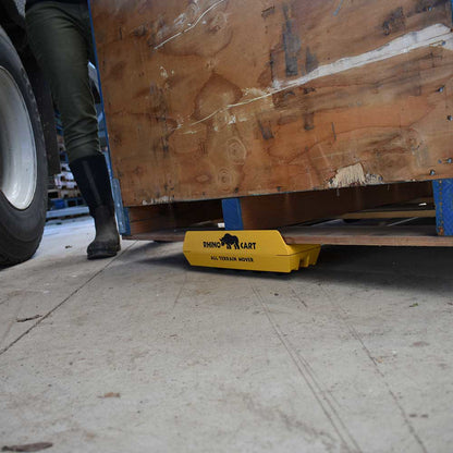 Rhino Cart | All Terrain Moving Cart