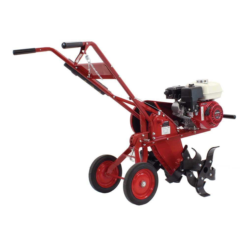 Maxim Commercial Tiller | Honda GX160