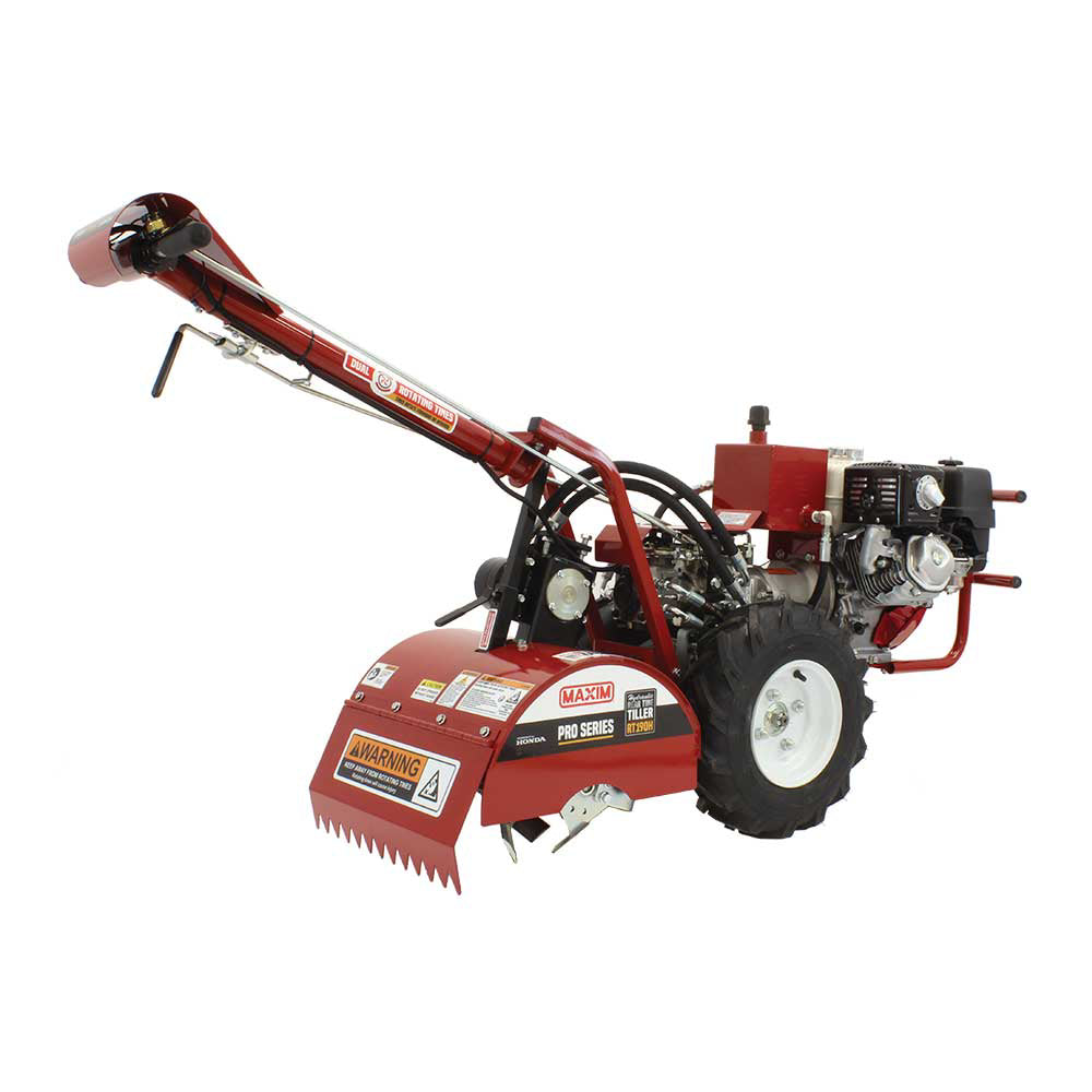 Maxim Rear Tine Tiller | Honda GX270