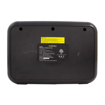 SeeDevil 1200W Portable Power Station | 1132Wh