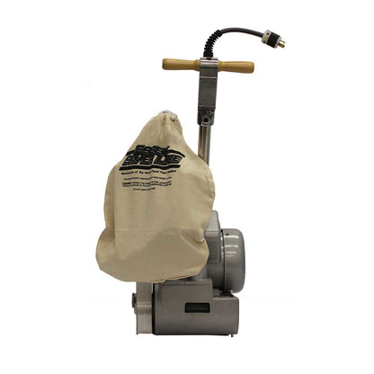Essex-Silver Line Floor Sander | 1.5 HP | Red rubber drum