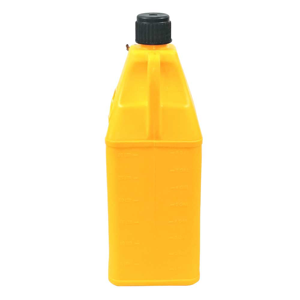 Flo-Fast 10.5 Gallon Container | Yellow