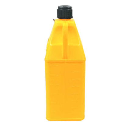 Flo-Fast 10.5 Gallon Container | Yellow
