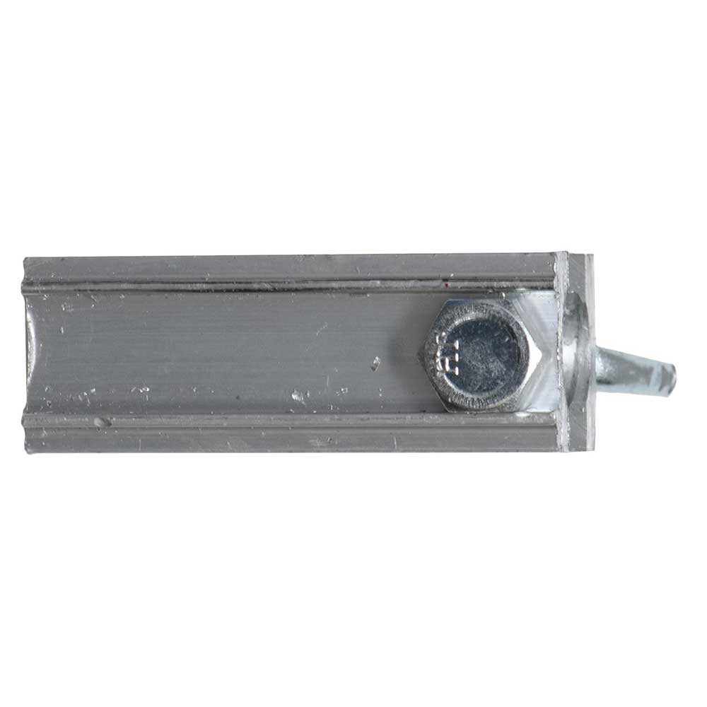 Marshalltown Broom Adapter | Threaded Handle Clevis Adapter