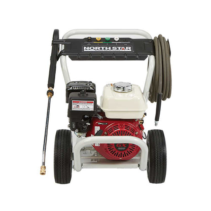 NorthStar Pressure Washer | 3,300 PSI | 2.5 GPM | Gas | Honda GX200