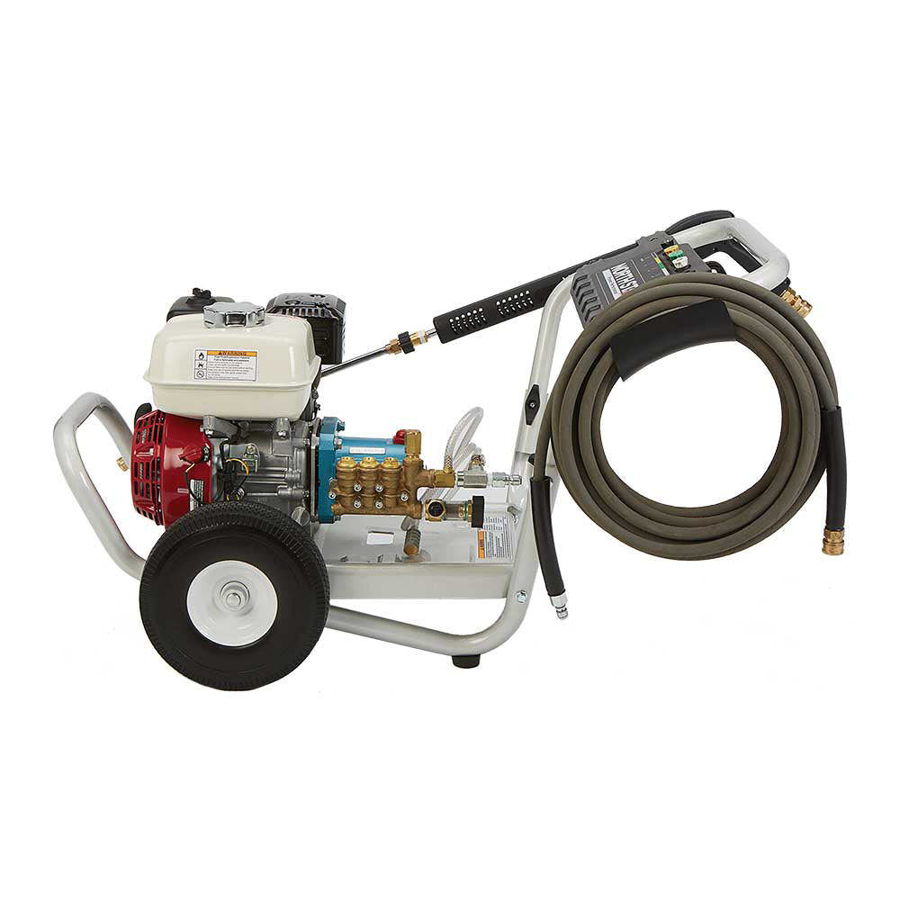 NorthStar Pressure Washer | 3,300 PSI | 2.5 GPM | Gas | Honda GX200
