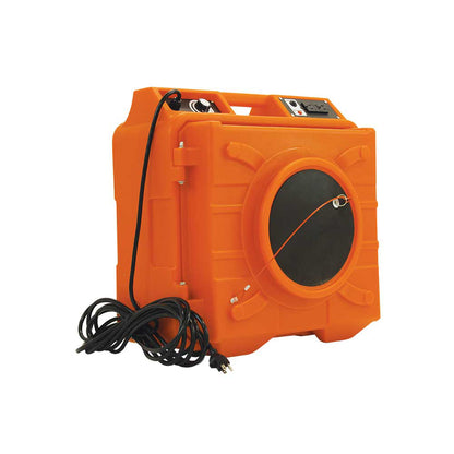 Brave Portable Hepa Air Scrubber | Electric