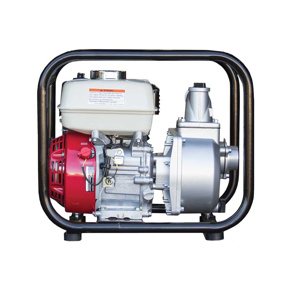 BravePro Semi-Trash Pump | 2 In. | Honda GX160