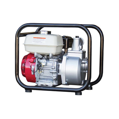 BravePro Semi-Trash Pump | 2 In. | Honda GX160