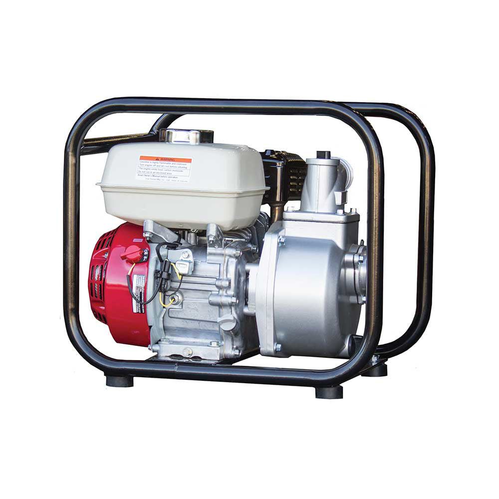 BravePro Semi-Trash Pump | 2 In. | Honda GX160