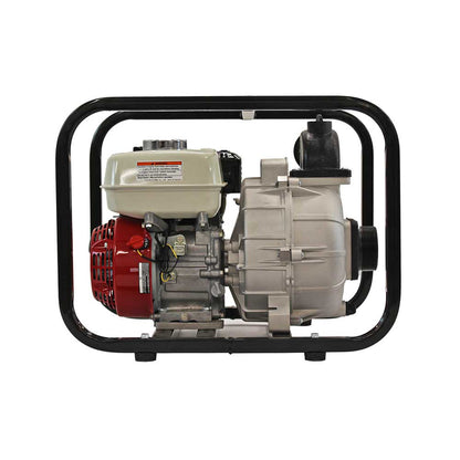 BravePro Trash Pump | 3 In. | Honda GX200