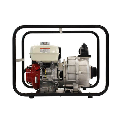 BravePro Trash Pump | 3 In. | Honda GX270