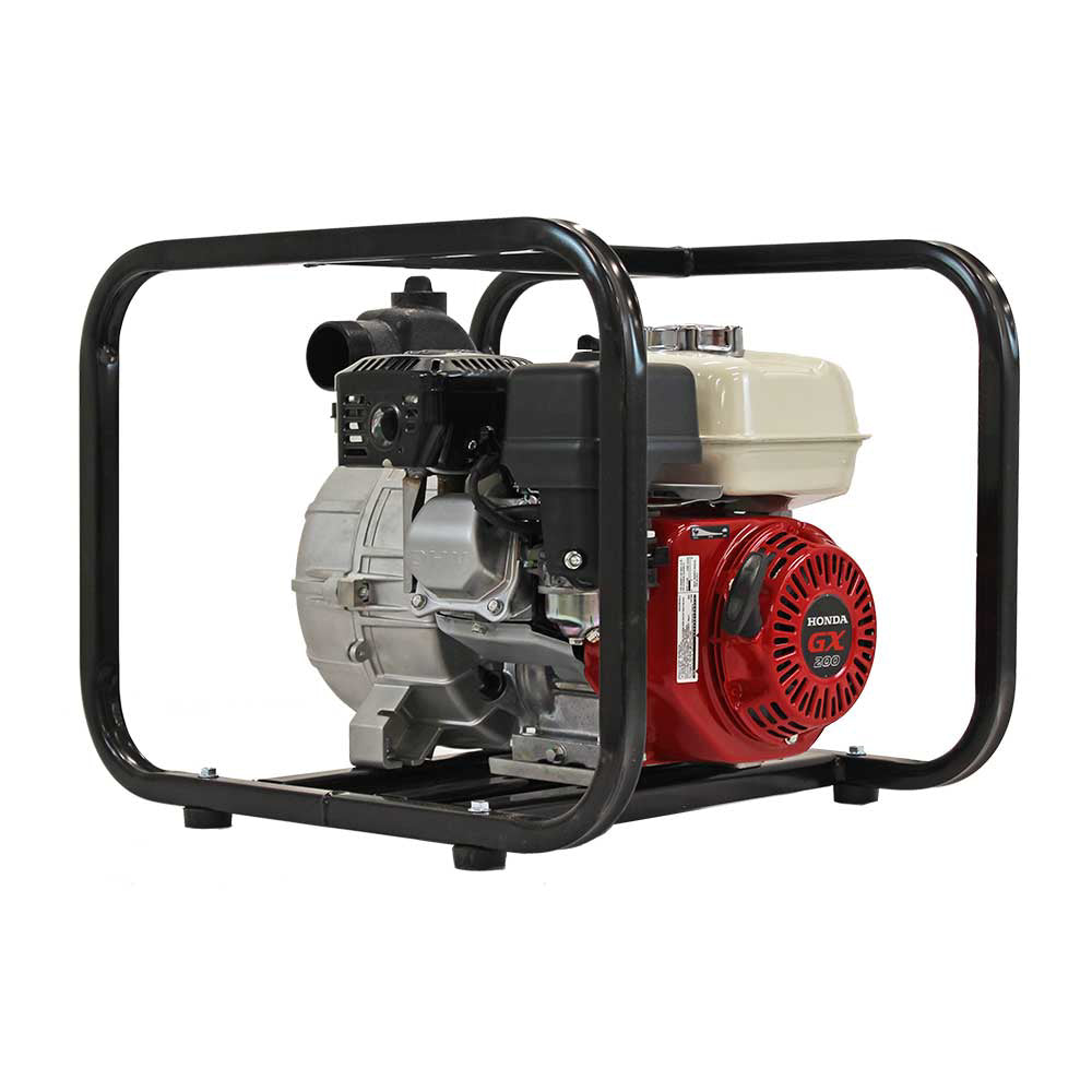 R/B BRP650THP2 BravePro Hi-Pressure Pump | 2 In. | Honda GX200