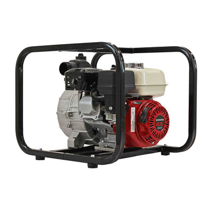 R/B BRP650THP2 BravePro Hi-Pressure Pump | 2 In. | Honda GX200
