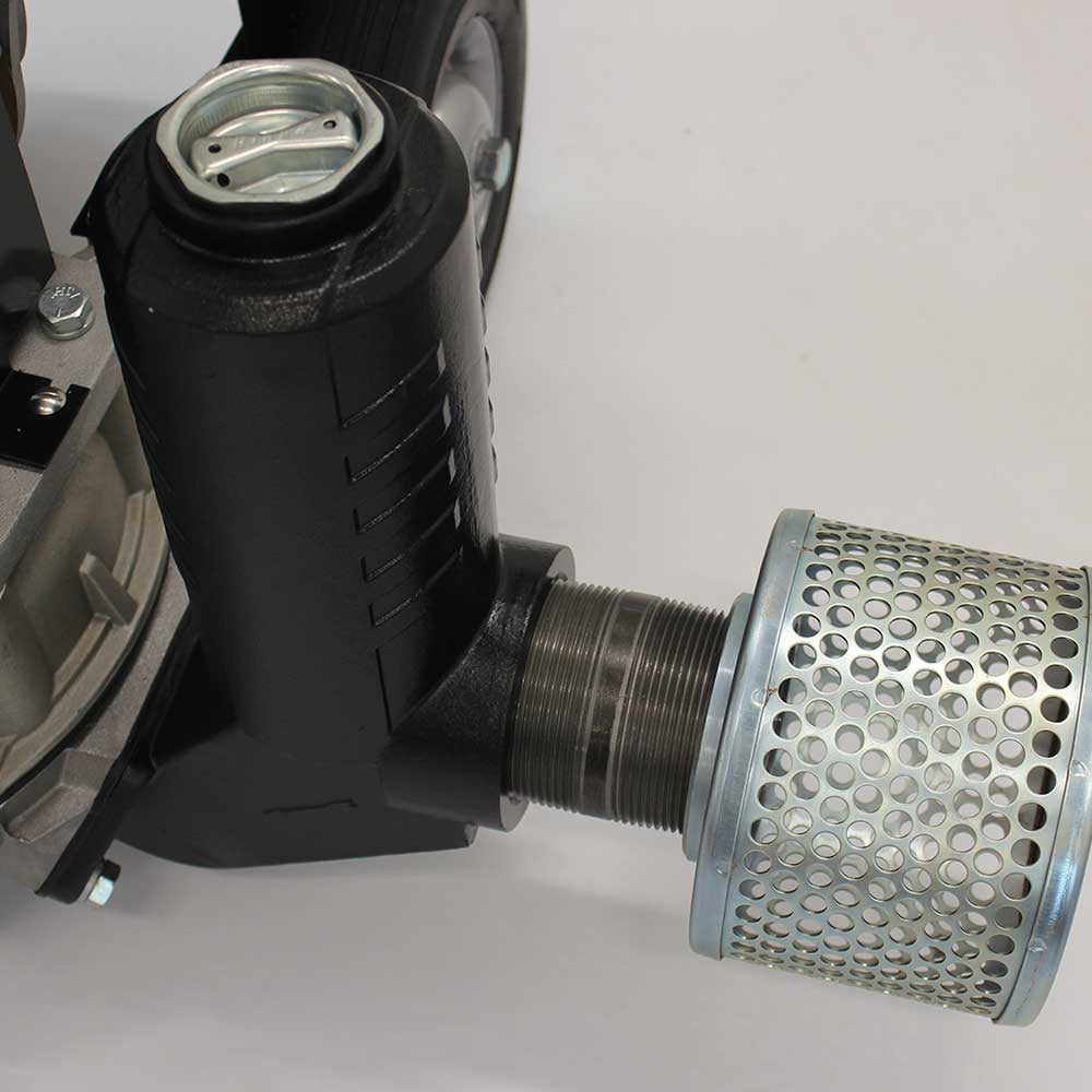 BravePro Diaphragm Pump | 3 In. | Honda GX120