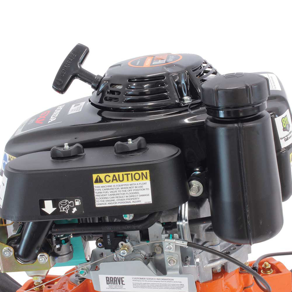 Brave Two-Man Auger | 1-3/8-In. Hex | Honda GXV160