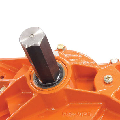 Brave Two-Man Auger | 1-3/8-In. Hex | Honda GXV160