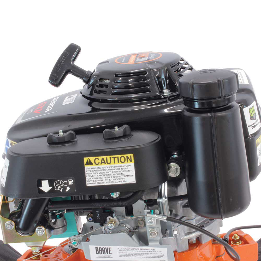 BravePro Two-Man Auger | 7/8 in. Square | Honda GXV160