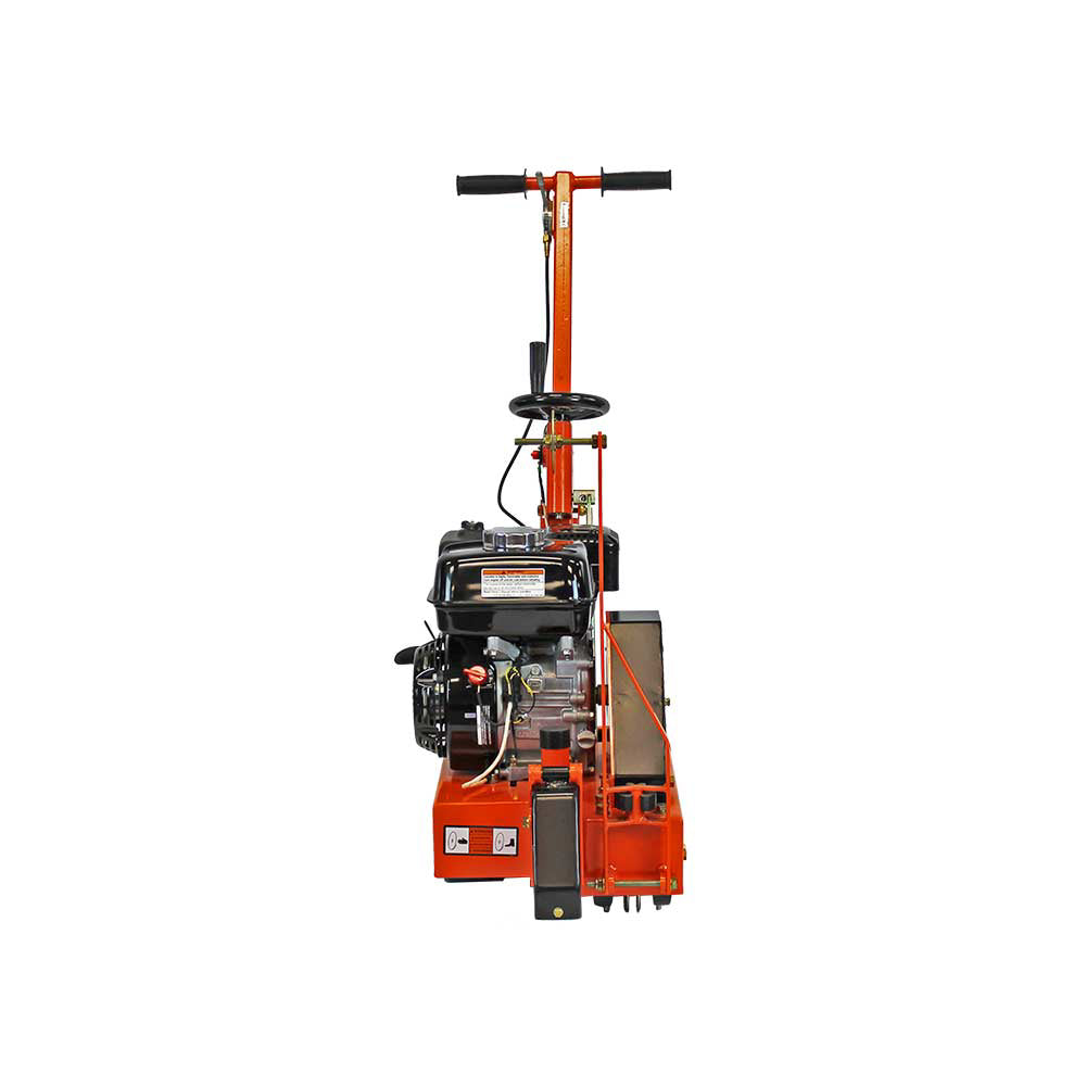 BravePro Green Concrete Saw | 10 In. | Honda GX200