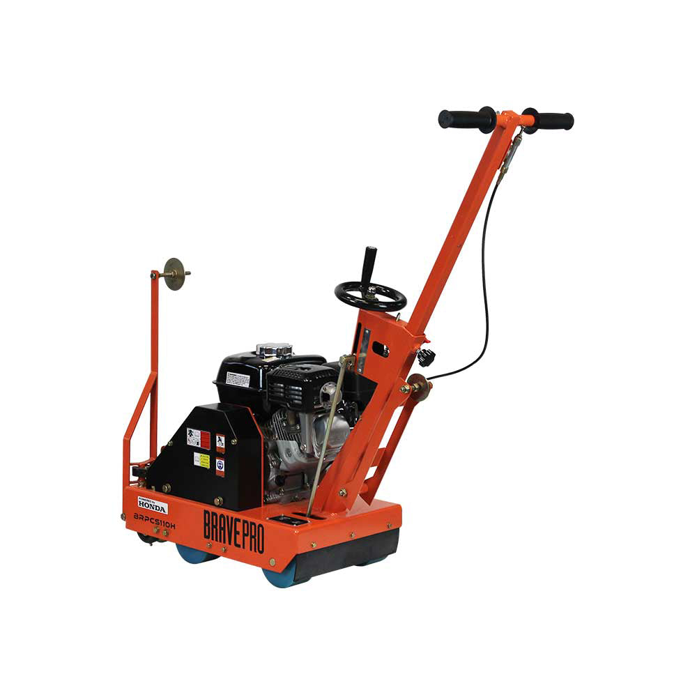 BravePro Green Concrete Saw | 10 In. | Honda GX200