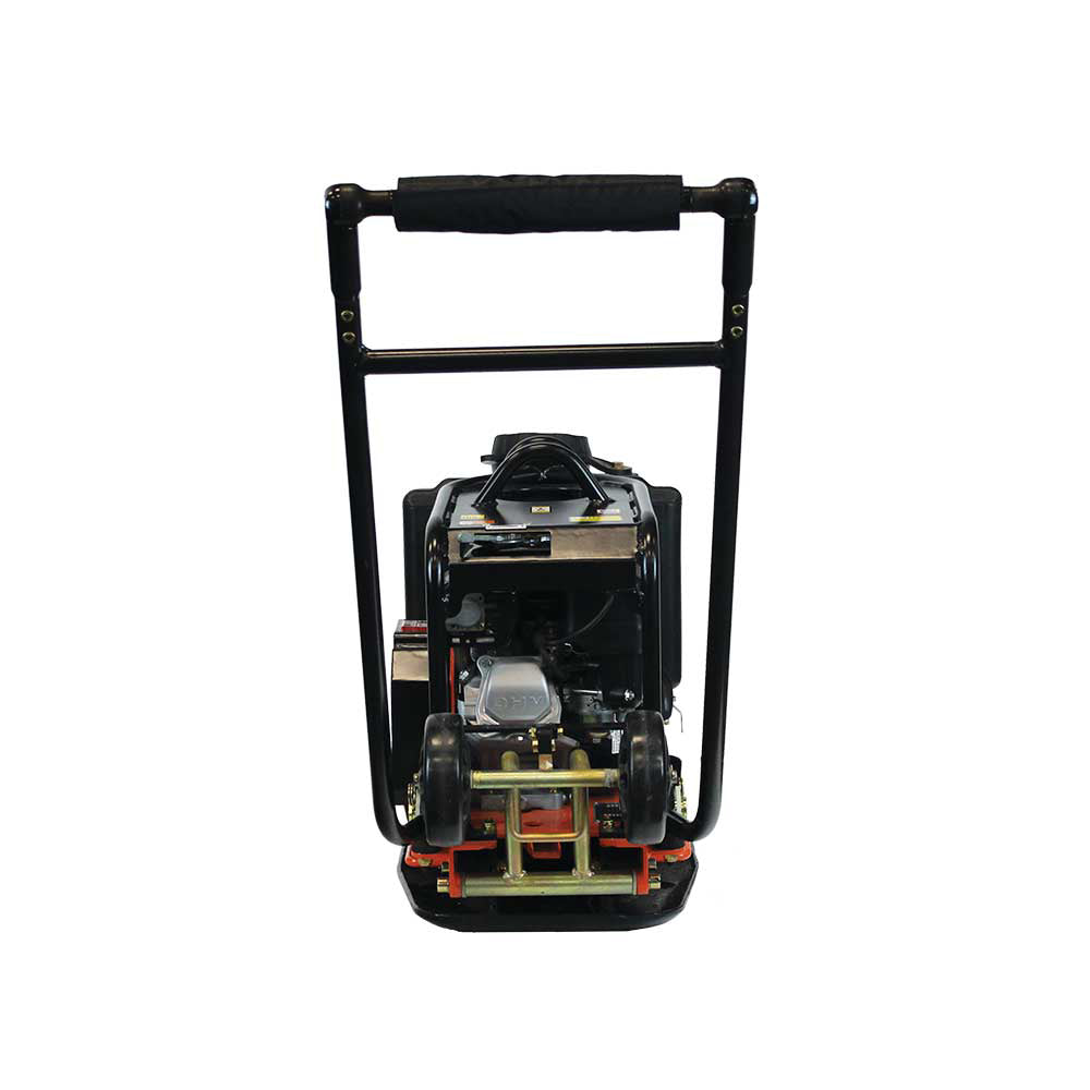 BravePro Forward Plate Compactor | 16 In. | Tank and Wheel Kit | Honda GX160