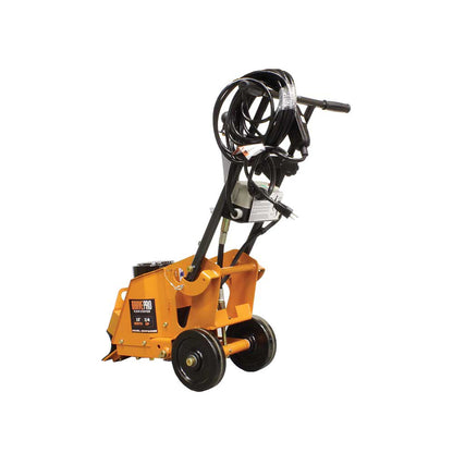 BravePro Floor Stripper | Heavy Duty | 10 in. Max Width | Electric