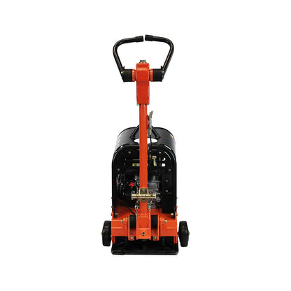 BravePro Reversible Plate Compactor | 15 In. | Wheel Kit | Honda GX160