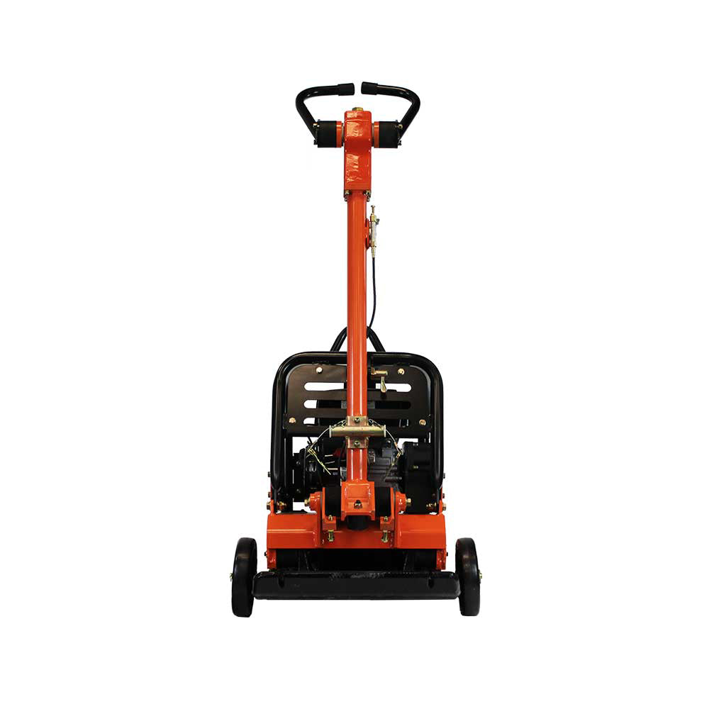 BravePro Reversible Plate Compactor | 20 In. | Wheel Kit | Honda GX200