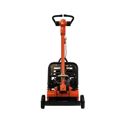 BravePro Reversible Plate Compactor | 20 In. | Wheel Kit | Honda GX200
