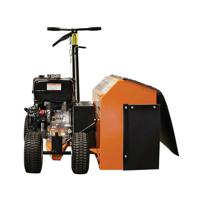 BravePro Trencher | 5 in. Bedmaster Rotor | Honda GX270
