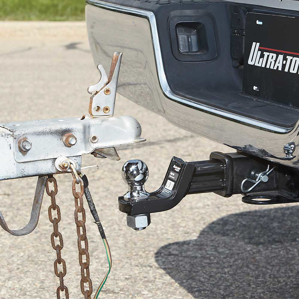 Ultra-Tow 2-In. Towing Starter Kit | Class III | 6000-Lb. GTW | 2-In. Drop