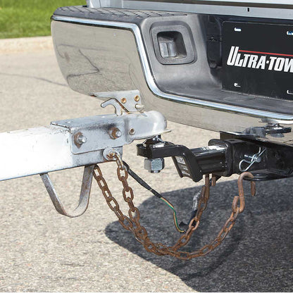 Ultra-Tow 2-In. Towing Starter Kit | Class III | 6000-Lb. GTW | 2-In. Drop