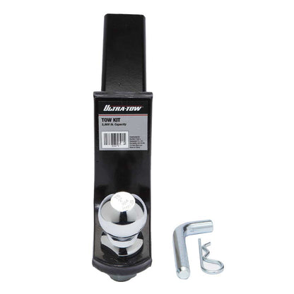 Ultra-Tow 2-In. Towing Starter Kit | Class III | 5000-Lb. GTW | 4-In. Drop