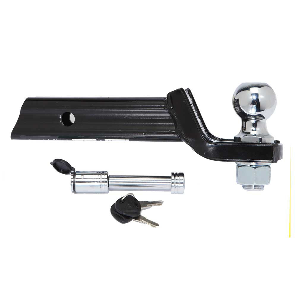 Ultra-Tow XTP Receiver Starter Kit | Class III | 2-In. Drop | 6000-Lb. Tow Weight | Locking Pin